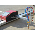 Portable CNC plasma cutter , CNC Plasma cutting machine for stainless steel, carbon steel